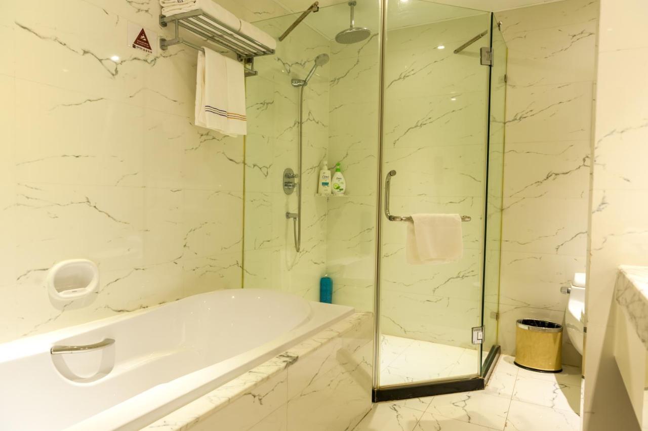Beijing University Of Posts And Telecommunications Hotel Екстер'єр фото