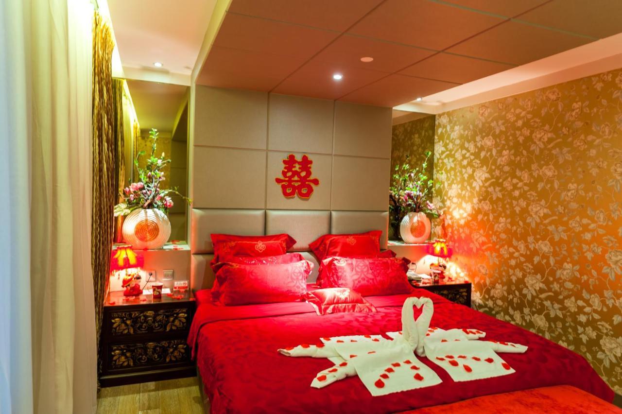 Beijing University Of Posts And Telecommunications Hotel Екстер'єр фото