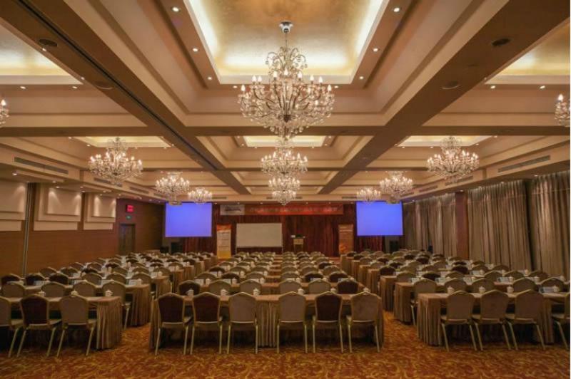 Beijing University Of Posts And Telecommunications Hotel Екстер'єр фото