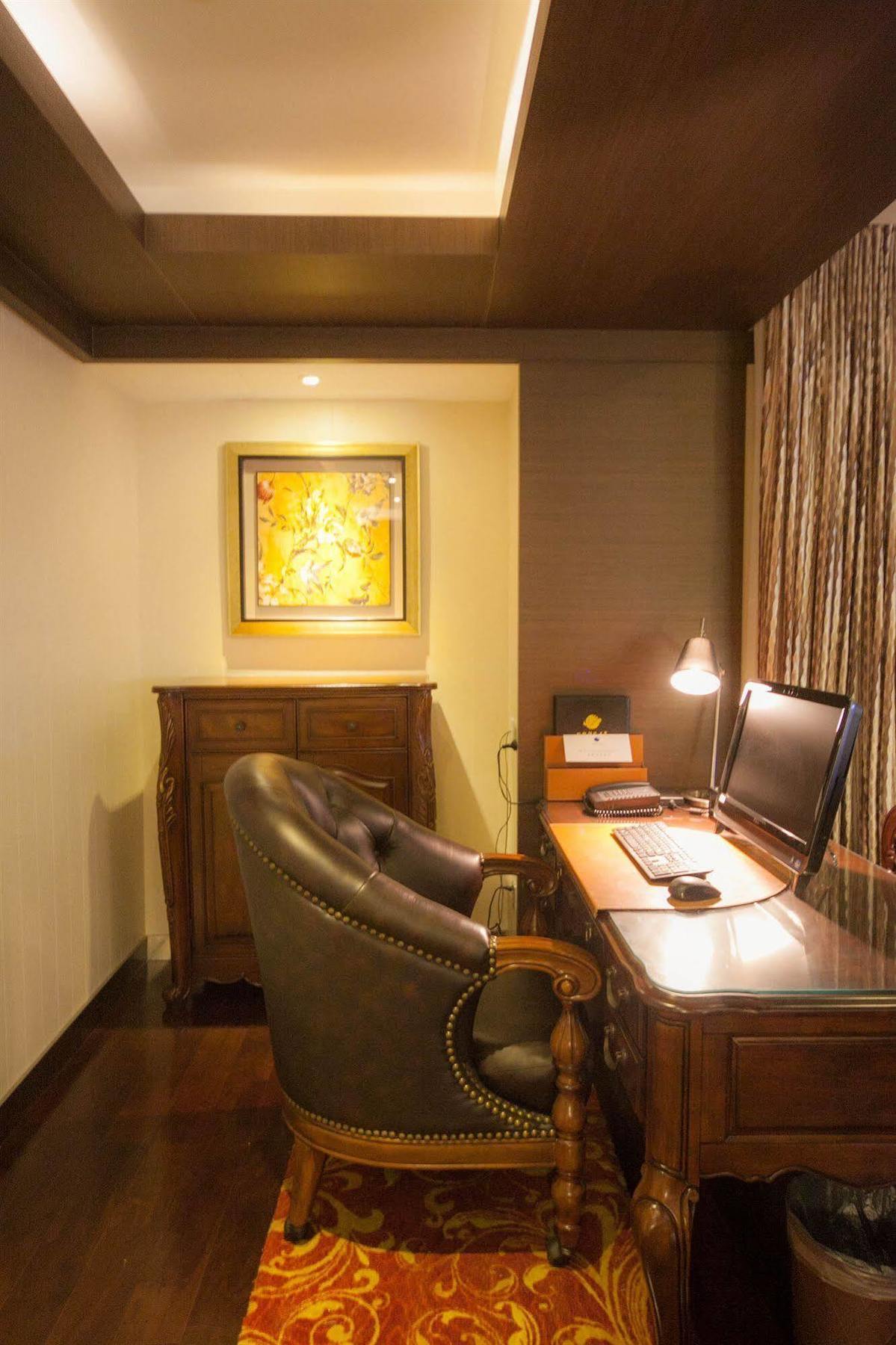Beijing University Of Posts And Telecommunications Hotel Екстер'єр фото