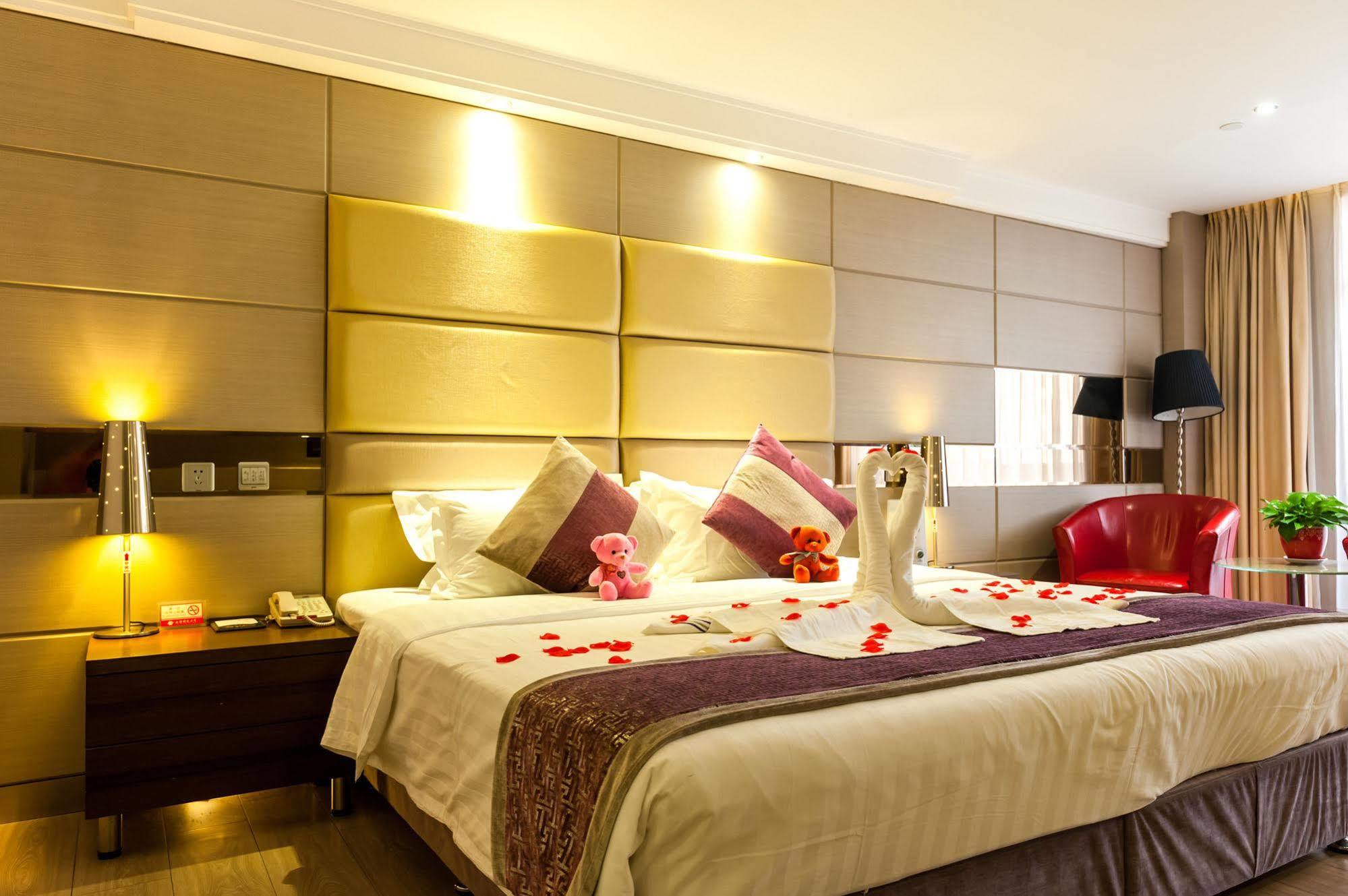 Beijing University Of Posts And Telecommunications Hotel Екстер'єр фото