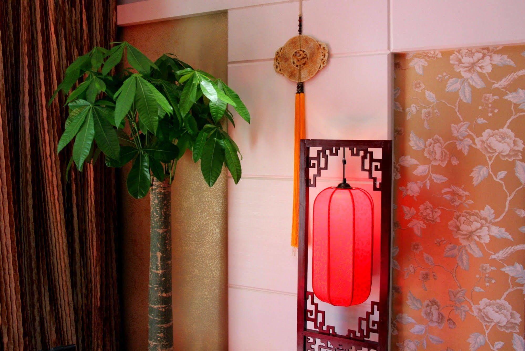 Beijing University Of Posts And Telecommunications Hotel Екстер'єр фото